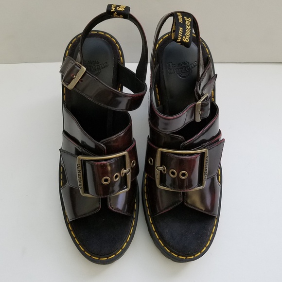 Dr. Martens Granik Arcadia Heeled Sandal 8 Dr. Martens Granik Arcadia Heeled Sandal 8